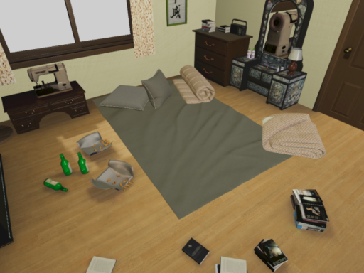 ［결혼행진곡］ - 아마최하우스