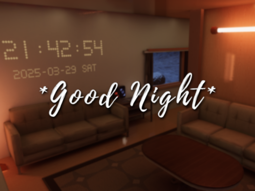 ∗Good Night∗