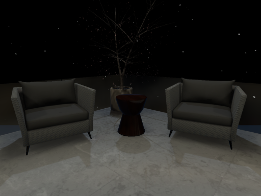 Chill Avatar Home