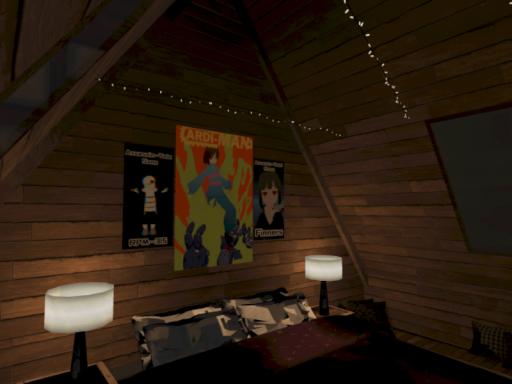 ~［Calm-Attic］~