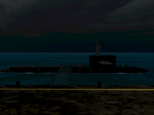 Submarino new version