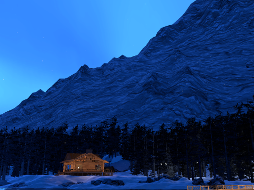 Mount Aspen's Respite