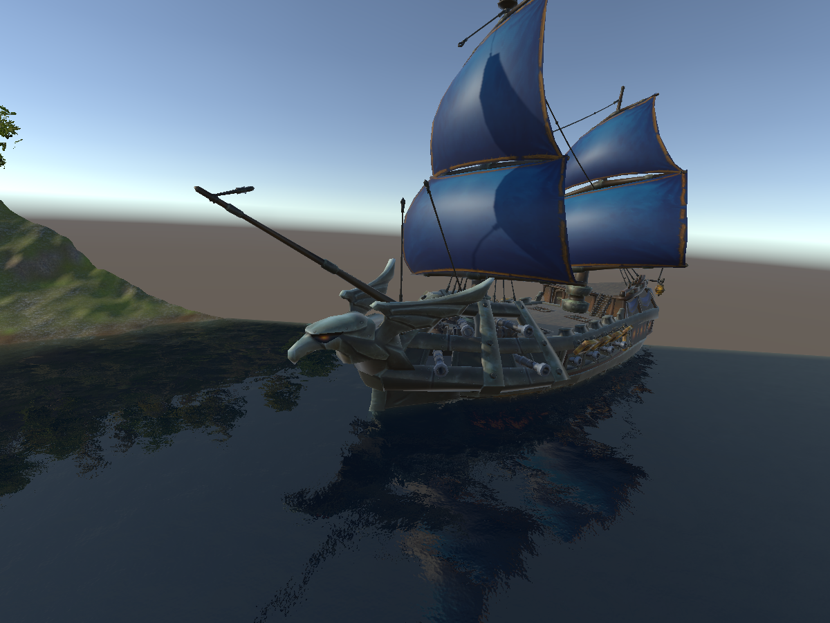 Alliance Battleship