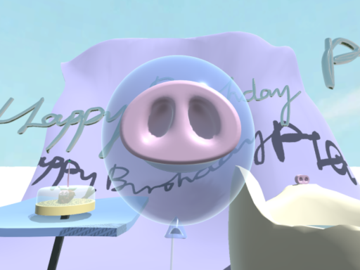 Happy Birthday PIG