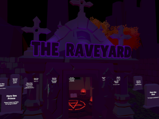 The Raveyard