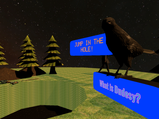 The Hole