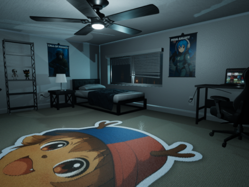 Hang Out Room