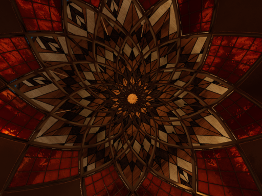 Meditation Temple