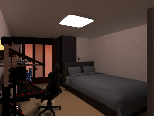 The Room ˸ DP