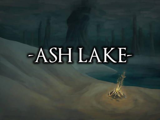 Dark Souls - Ash Lake （WIP）