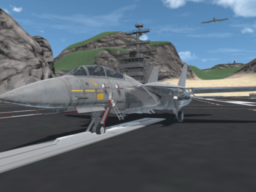 Tellrium航空基地