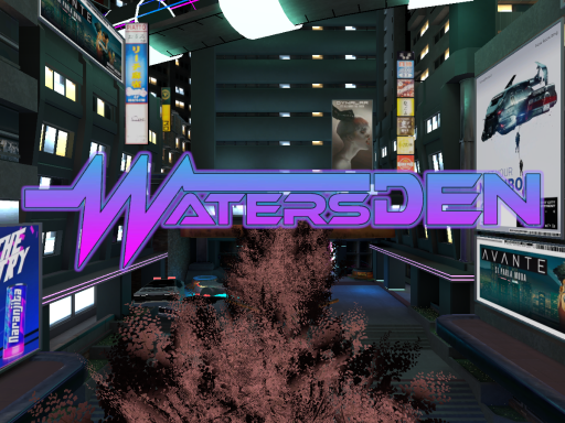 Waters Den （Closed）