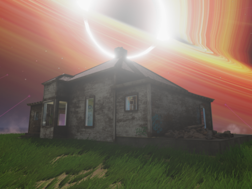 House at the End of the World