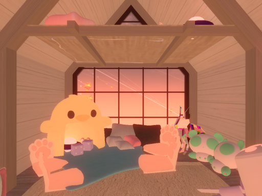 safe space