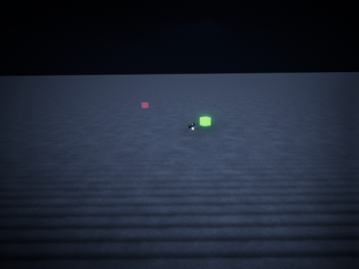 ≺DESERTED_NIGHT_TIME≻