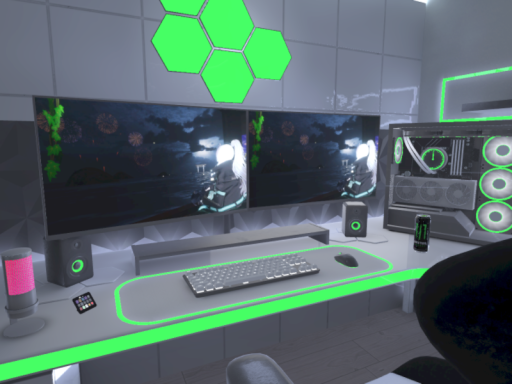 ossi-gaming room