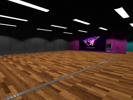 Dance Studio