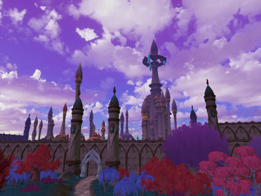 Aldoria - RP Map