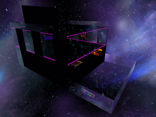 Space Party