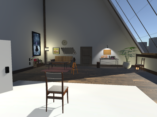 Old photo studio