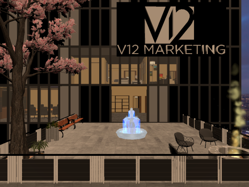 Comfy Office Space （WithLogo）