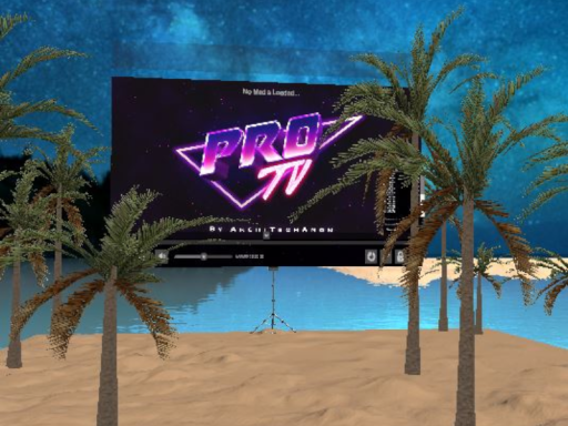 Beach and Videos