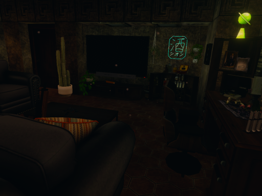 Vauun's House