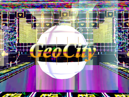 Geocity Vaporwave