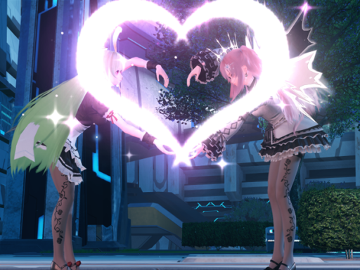 PSO2個人記錄~