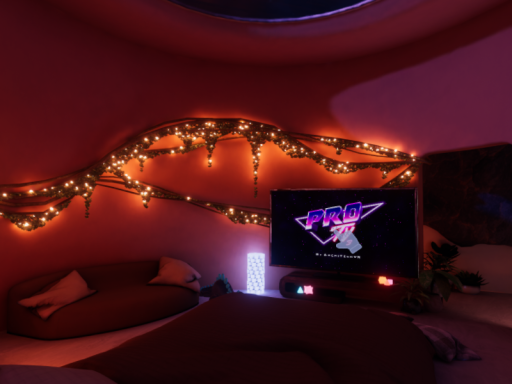 Lucy`s Rich Nights