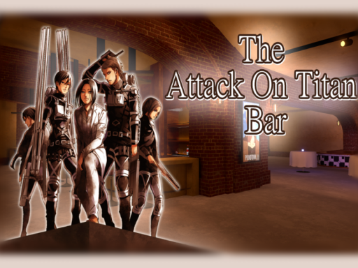 The Attack On Titan Bar