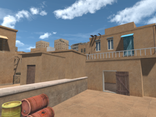 Sand Yards