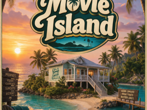 Movie Island クッシュクッキーズ