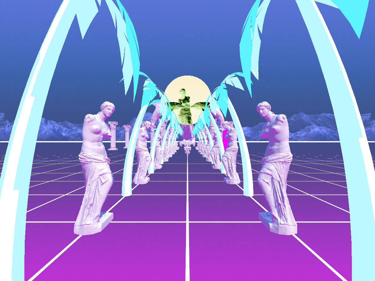 Vaporwawe