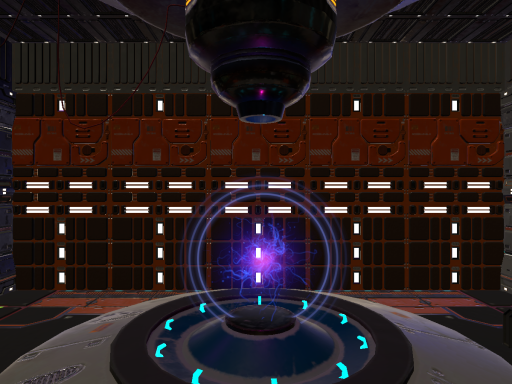 WIP Sci-Fi Funbase