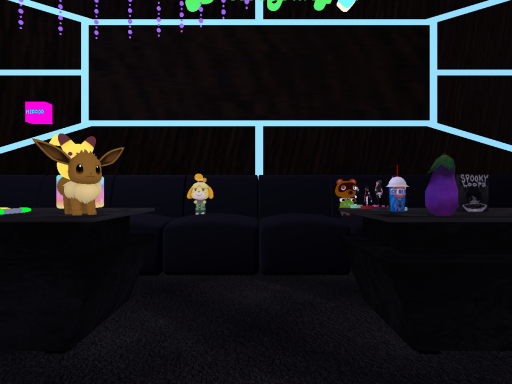 Bottle Gang Chillout Room