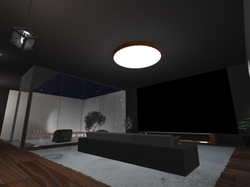 The 1st Room