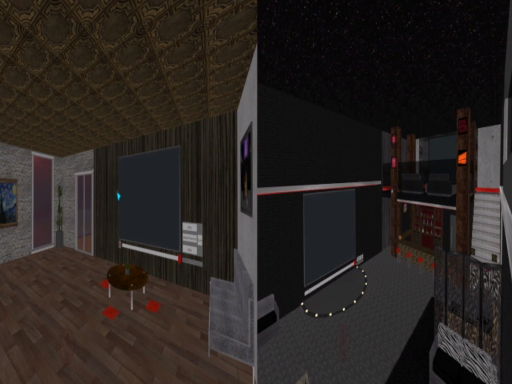 Club ＆ Dusky Chill Apartment
