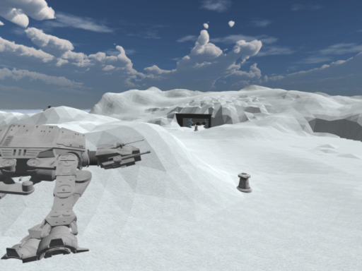 Hoth Remastered