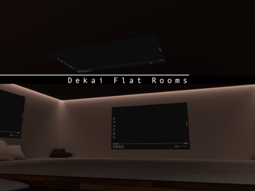 DekaiFlatRooms