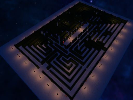 Overlook Maze