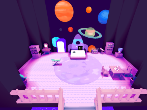 OMORI's Headspace（Early Beta）