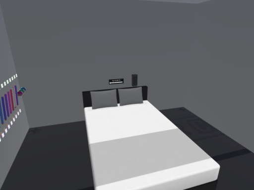 On The Bed