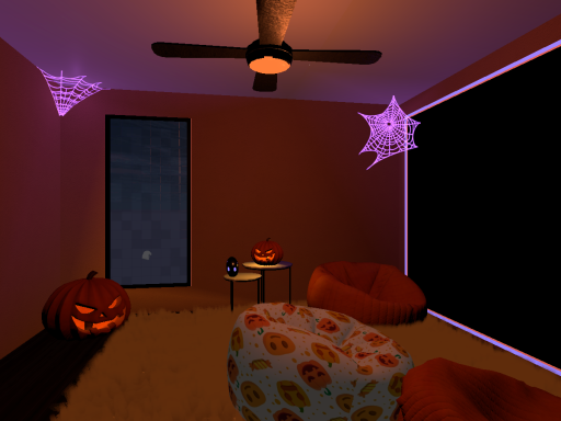 Halloween Hangout