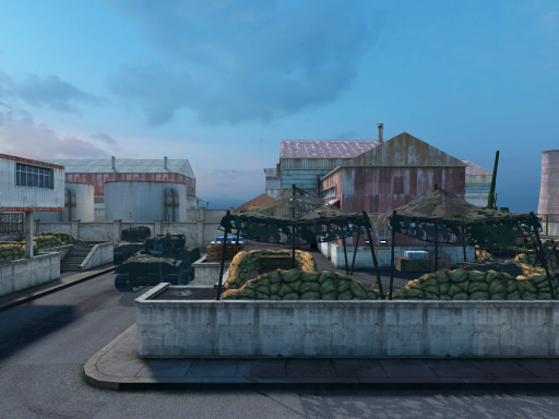 factory