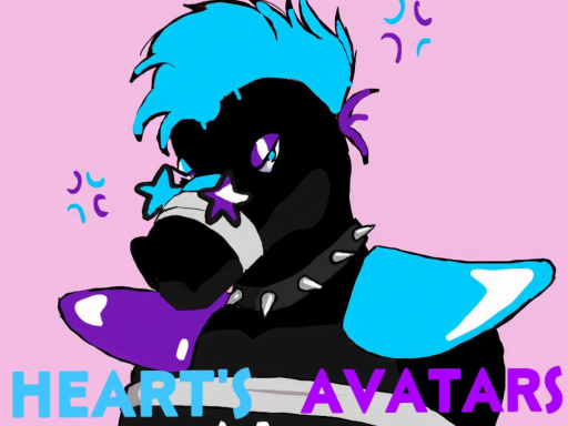 Heart's FNAF Avatars （Still Under Development）