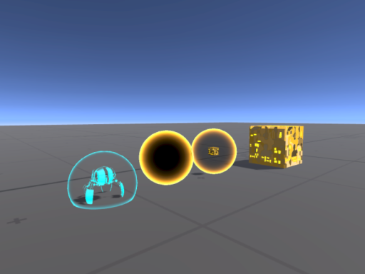 Shaders and Effects