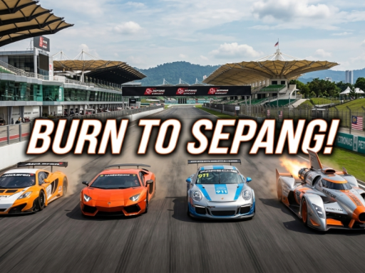 Burn To Sepang