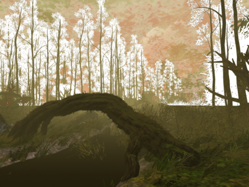 ALIEN JUNGLE