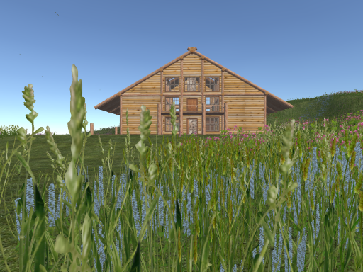 Cabin by the Lake